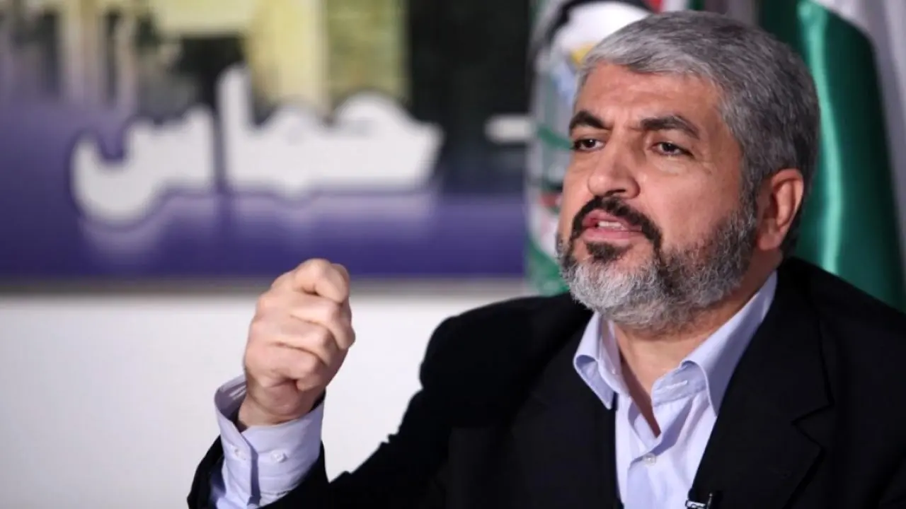 خالد مشعل در اندیشه بازگشت به راس حماس/ فشار بر نتانیاهو برای پیشبرد توافق آتش‌بس با غزه