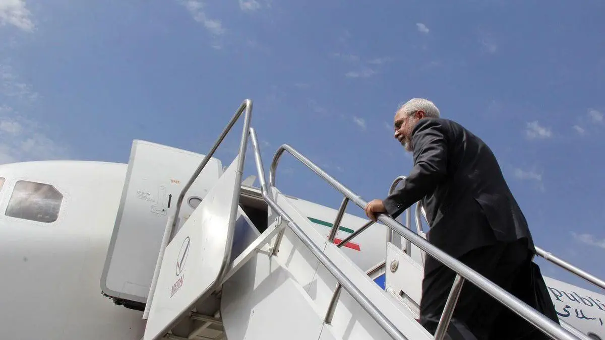 «ظریف» عازم نیویورک می‌شود