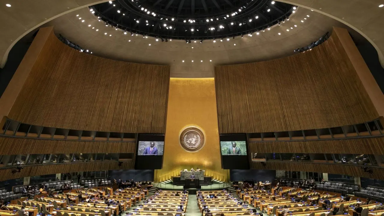 قطعنامه روسیه برای مبارزه با جرایم سایبری در سازمان ملل تصویب شد