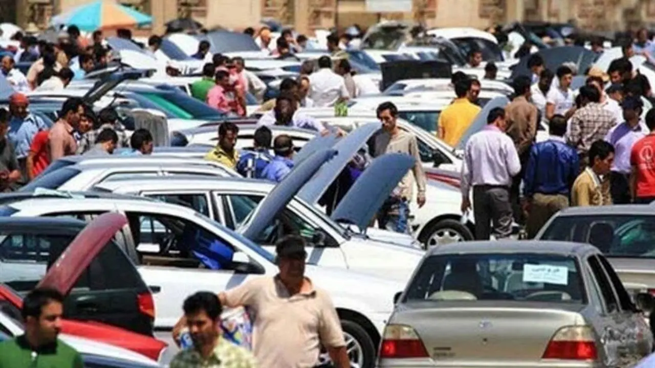 پیش فروش 4 محصول ایران خودرو با کد کاربری