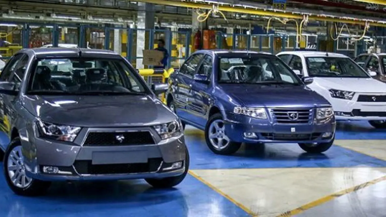 اختلاف قیمت 20 تا 38 میلیونی خودروهای دوگانه‌سوز در بازار