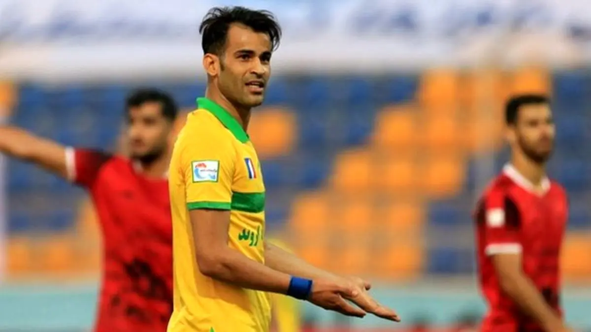 آل‌کثیر آقای گل نیم فصل لیگ برتر فوتبال شد