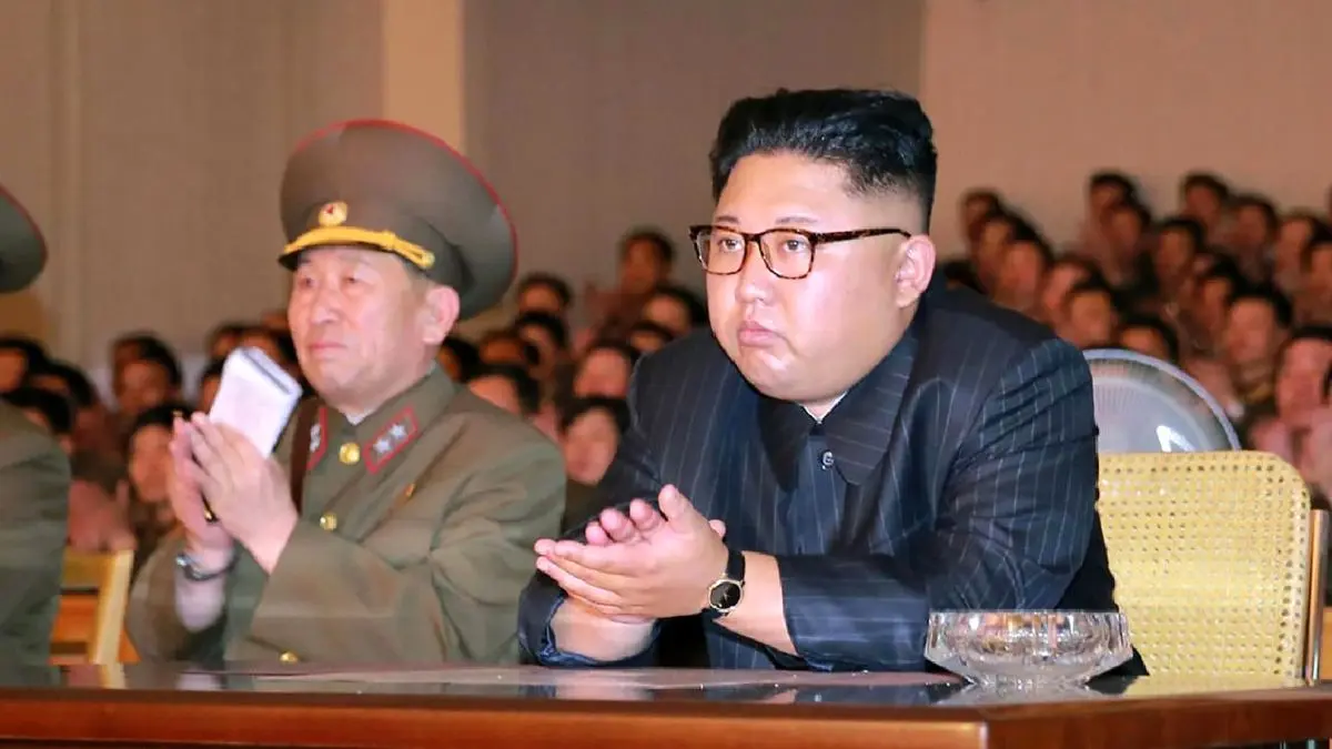 رهبر کره‌شمالی با مقامات حزب حاکم دیدار کرد