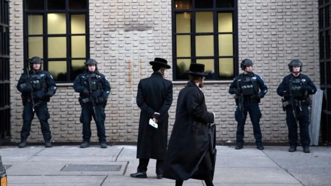 حمله با چاقو به منزل خاخام یهودی در «نیویورک» 5 زخمی به‌جا گذاشت