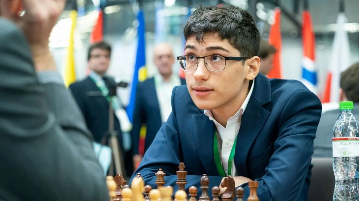علیرضا فیروزجا؛ نابغه‌ مهاجر/ چگونه شطرنج‌باز 16 ساله ایرانی همه را مبهوت قدرت خود کرد؟