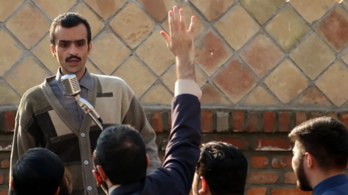 مستند پرتره «عباس شیبانی» مراحل پایانی تصویربرداری را می‌گذراند