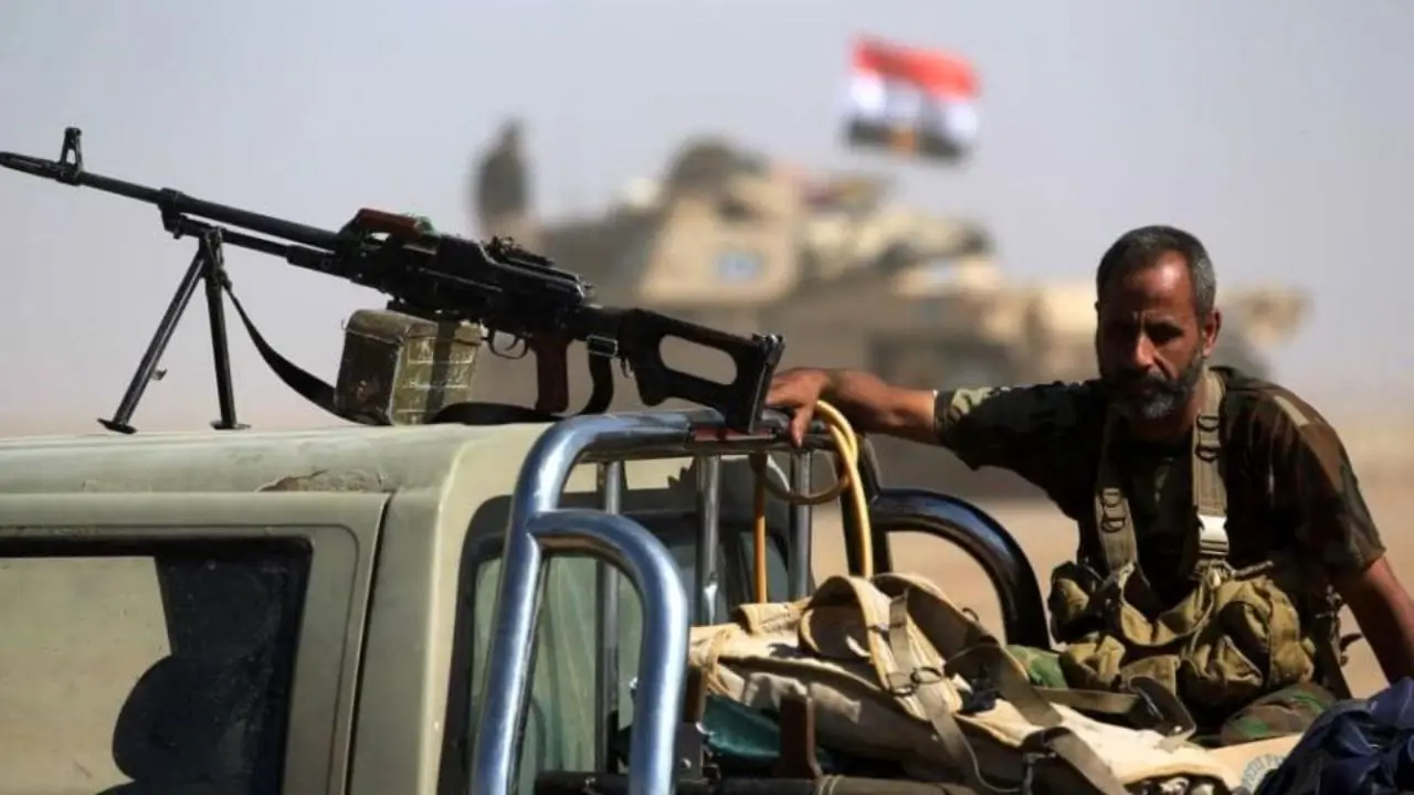 ضربه تازه عراق به داعش در هشتمین عملیات «اراده النصر»