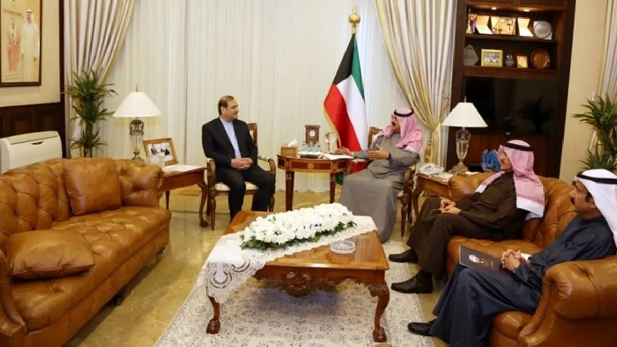 در دیدار سفیر ایران مطرح شد؛ تأکید کویت بر احترام به حاکمیت ایران