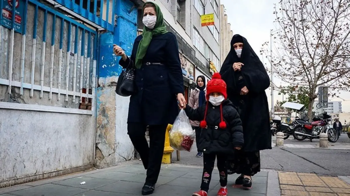 متهمان اصلی انتشار بوی نامطبوع تهران مشخص شدند