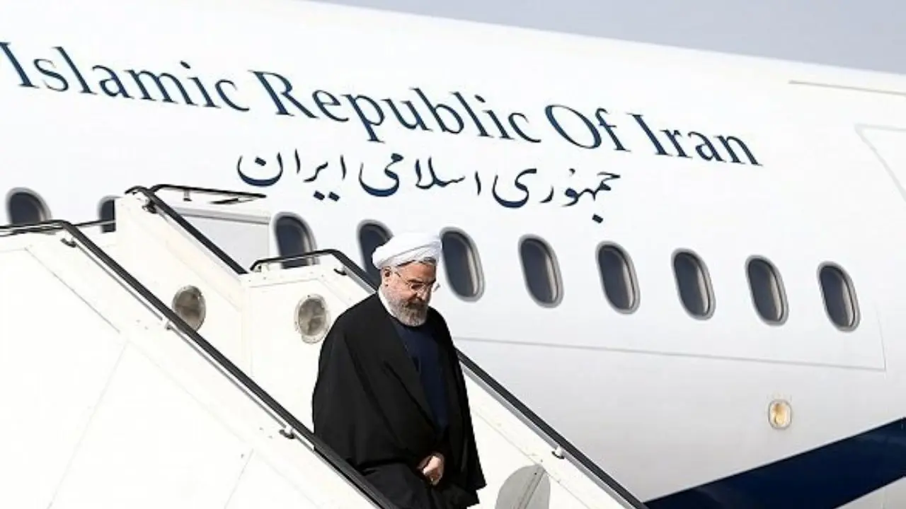 رئیس جمهور فردا به استان البرز سفر خواهد کرد