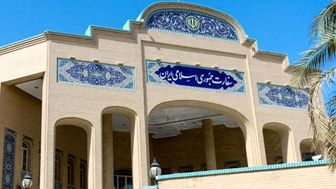 سفارت ایران در بغداد در محکومیت حمله آمریکا علیه «حشد شعبی» بیانیه صادر کرد