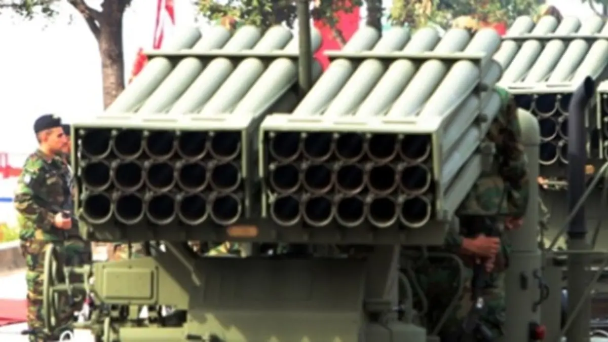 الاخبار: «روسیه» موشک‌های قدیمی برای ارتش لبنان فرستاده است