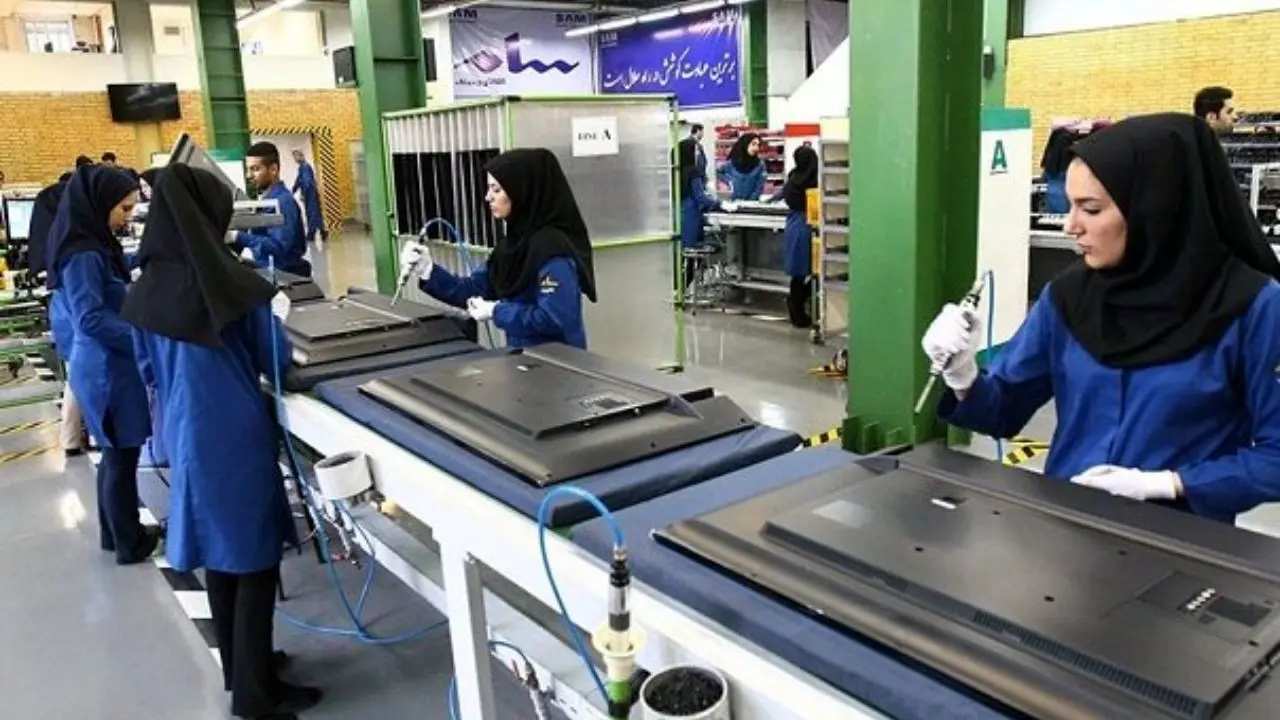 شرایط برای گسترش بازار کالاهای ایرانی فراهم شده است