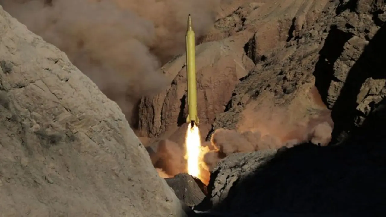 مقام آمریکایی: نیروی موشکی ایران در بالاترین سطح آماده‌باش قرار گرفته است