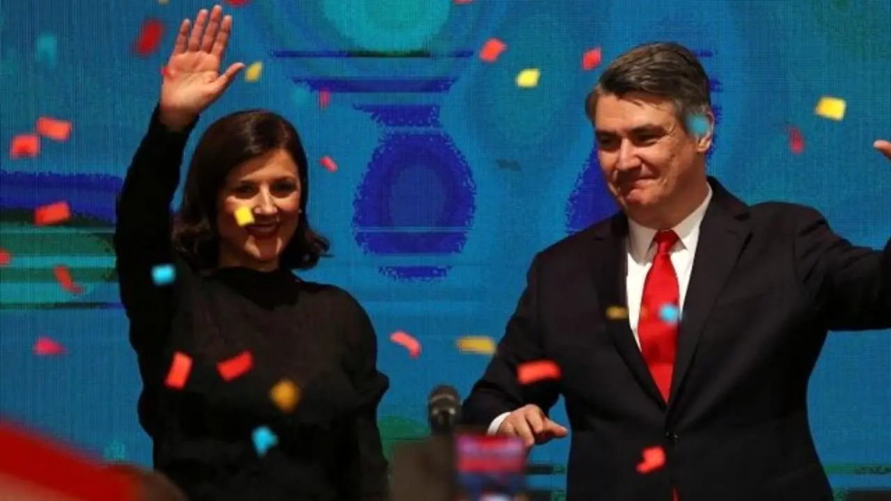 پیروزی نخست وزیر سابق کرواسی در انتخابات ریاست جمهوری