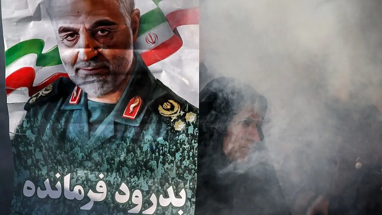 الجزیره: واکنش ایرانی‌ها به ترور قاسم سلیمانی، «عاشورایی» است + ویدئو