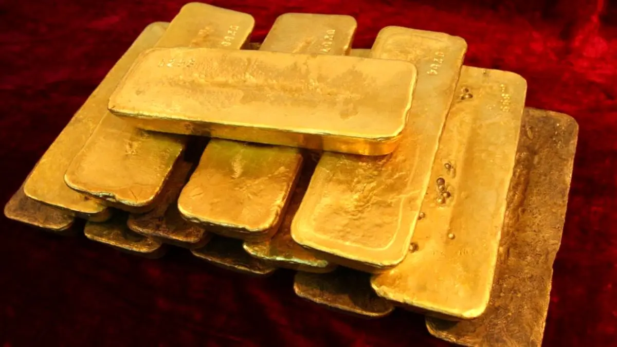 خیز طلای جهانی برای صعود به 1600 دلار