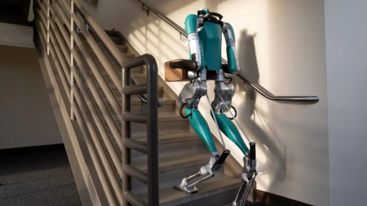 ابداع رباتی که شرکت «فورد» نخستین مشتری آن است
