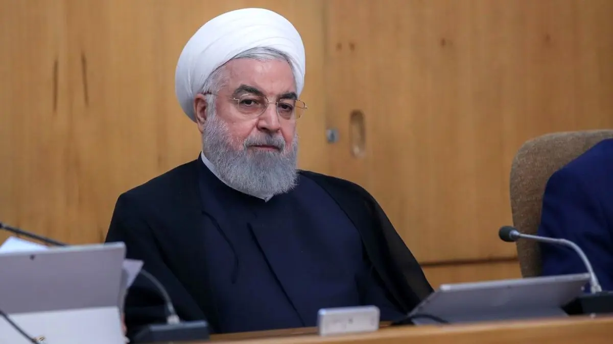 هیچوقت ملت بزرگ ایران را تهدید نکنید