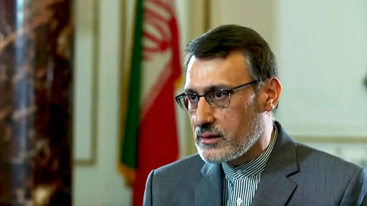 «بعیدی‌نژاد» کاهش تعداد دیپلمات‌های انگلیس در تهران را تکذیب کرد