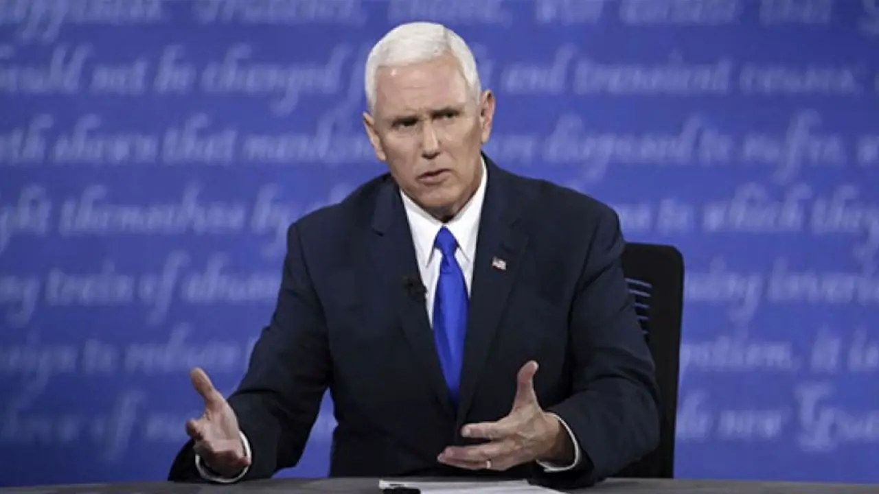 «مایک پنس» عکس‌العمل آمریکا در قبال انتقام سخت ایران را تشریح می‌کند