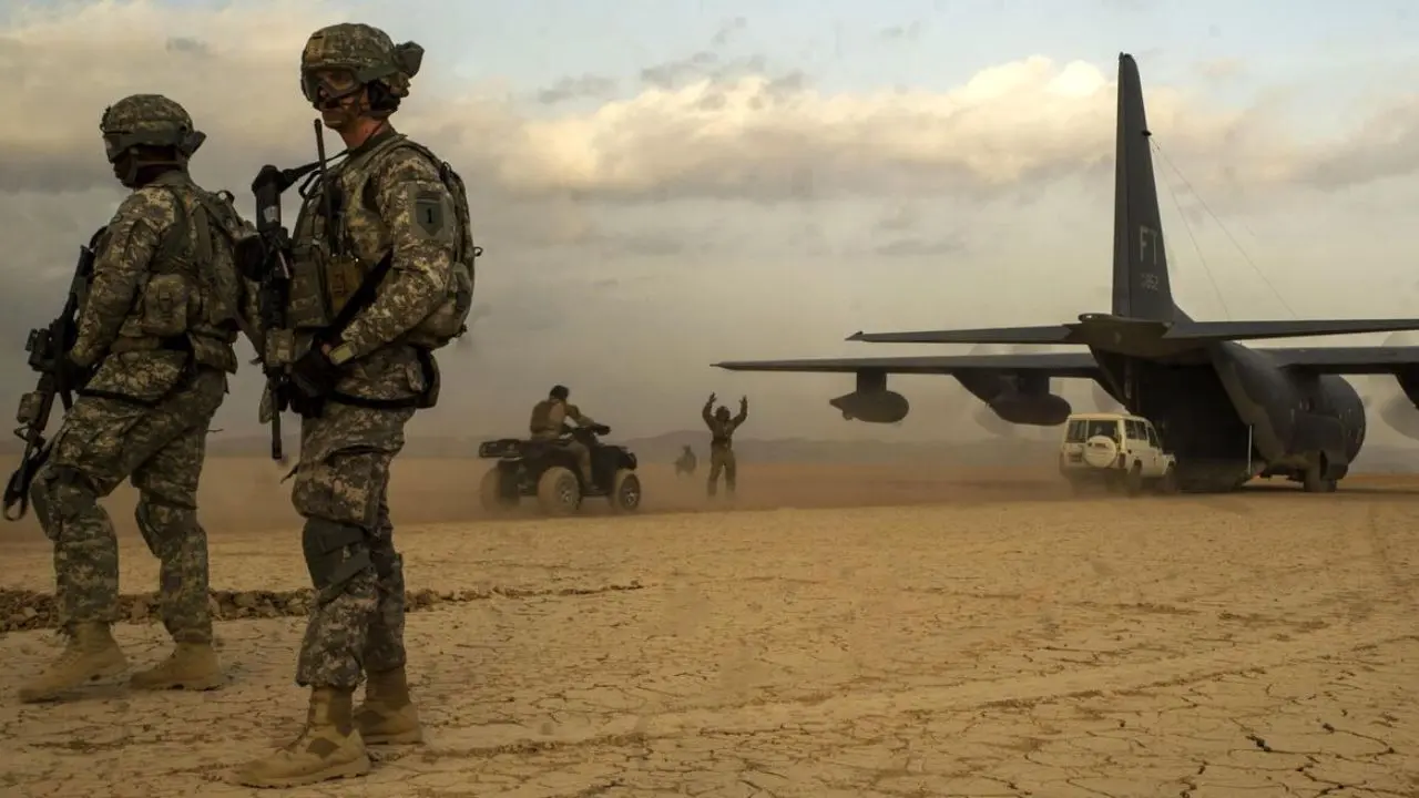 مرکز فرماندهی ائتلاف آمریکایی از عراق به «کویت» منتقل شد