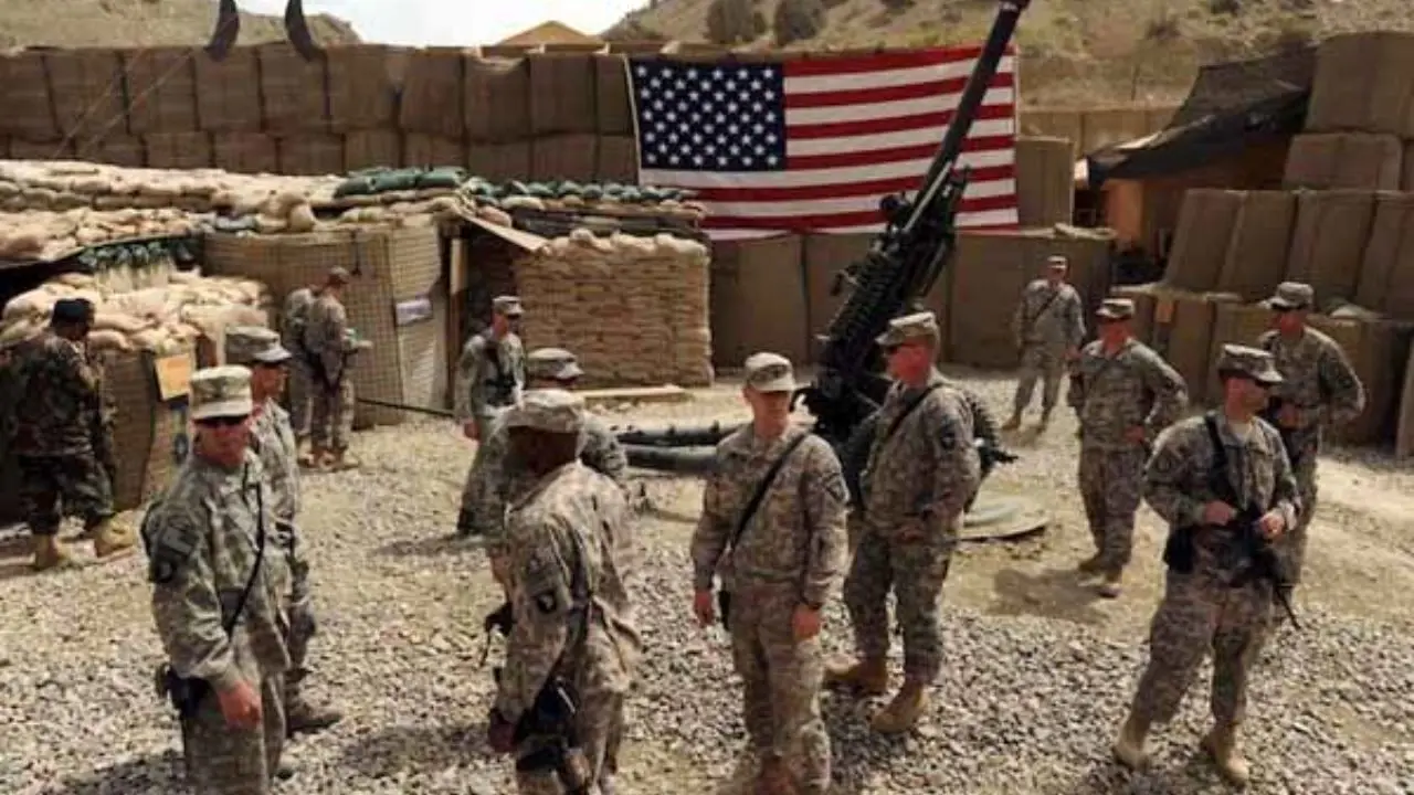 آخرین اخبار از وضعیت نیروهای آمریکایی در عراق