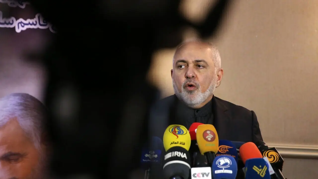 ظریف: ایران مانند آمریکایی‌ها حملات بزدلانه تروریستی انجام نمی‌دهد + ویدئو