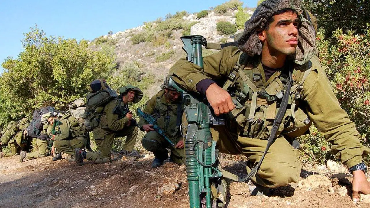 ارتش اسرائیل در بالاترین سطح هشدار قرار گرفت