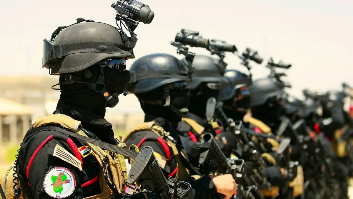 ارتش عراق: 22 موشک به عراق شلیک شده است