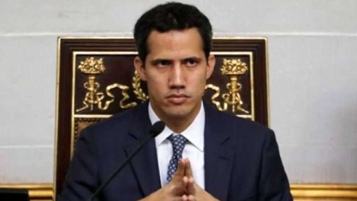 گوآیدو بر کرسی جنجالی ریاست پارلمان ونزوئلا تکیه زد
