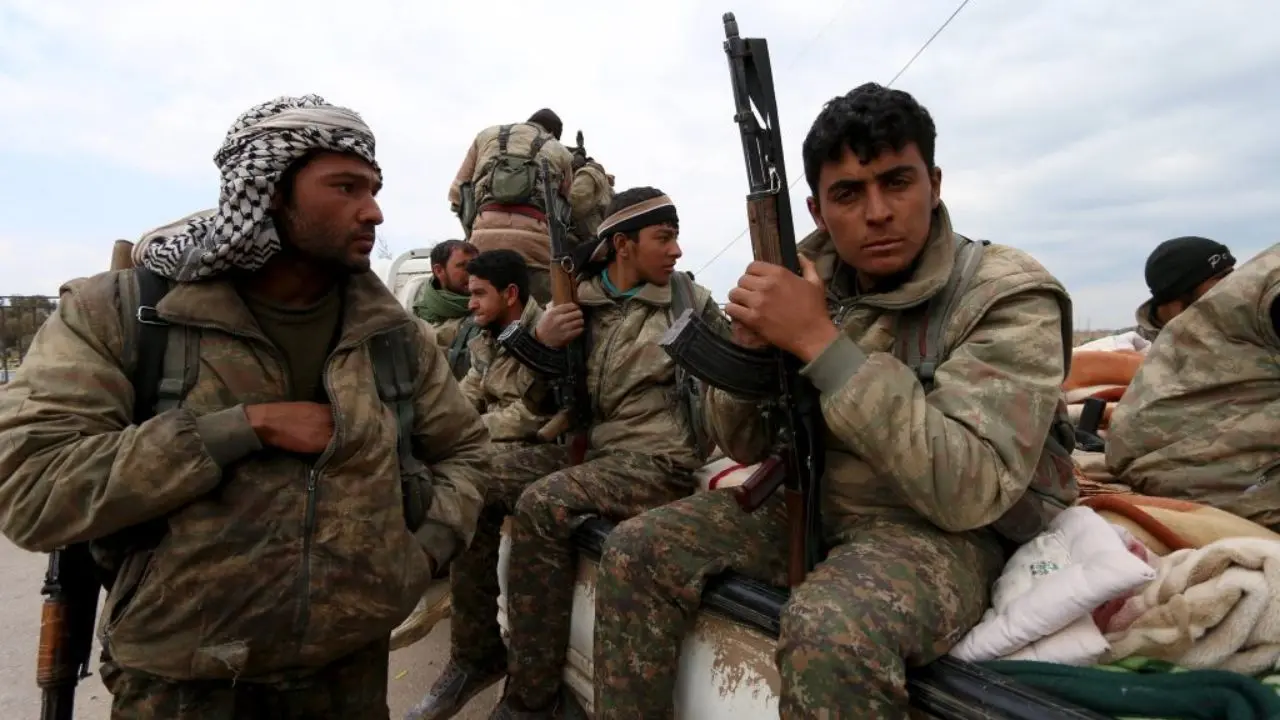کردهای سوریه مجددا خواهان تأسیس دادگاه بین المللی برای محاکمه داعشی‌ها شدند