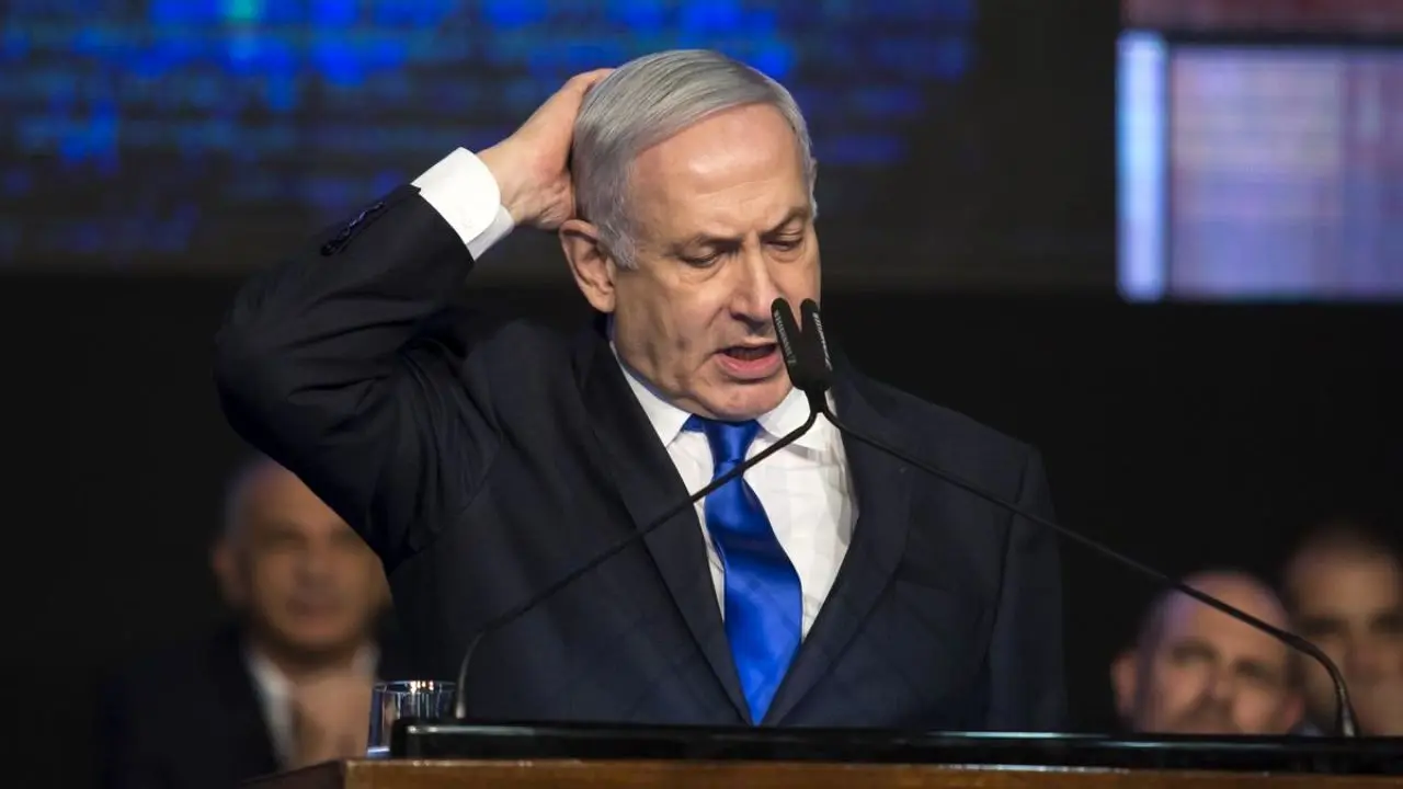 یاوه‌گویی‌ نتانیاهو پس از انتقام موشکی ایران: «اسرائیل» کنار آمریکا ایستاده است