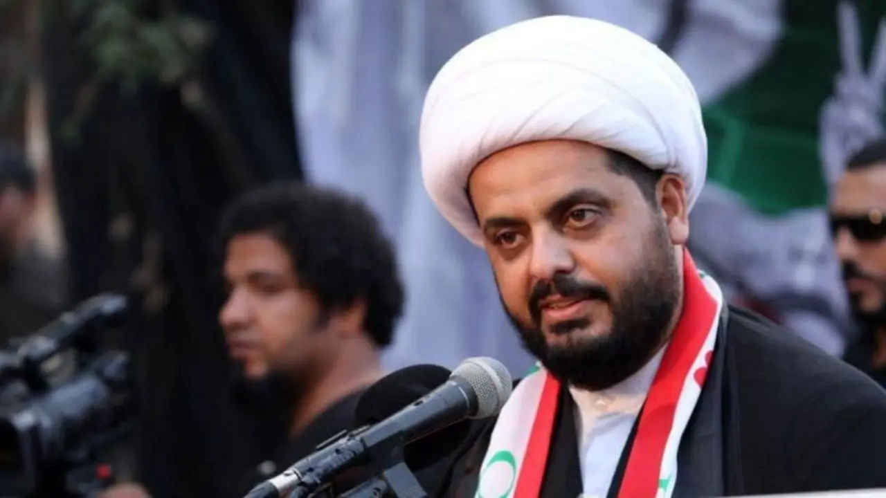 قیس الخزعلی: پاسخ ما به شهادت «المهندس» کمتر از ایران نیست