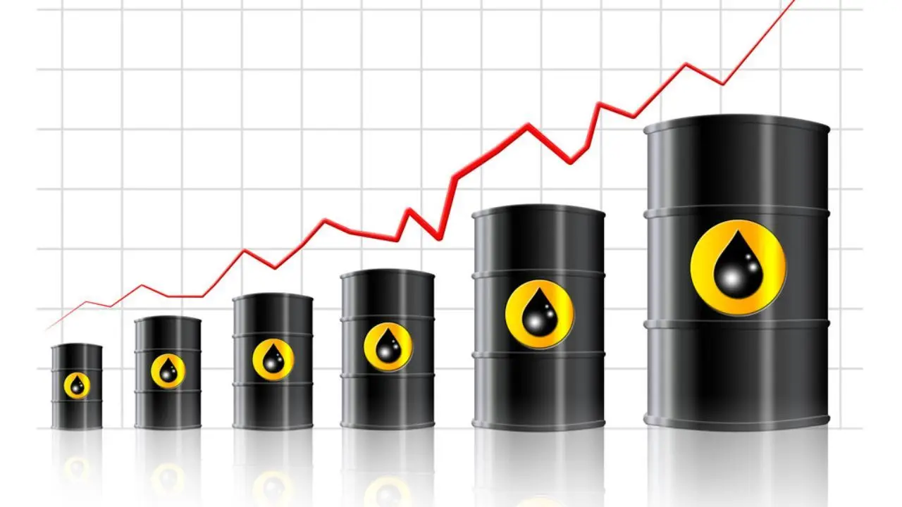رشد قیمت نفت پس از سقوط 5 درصدی