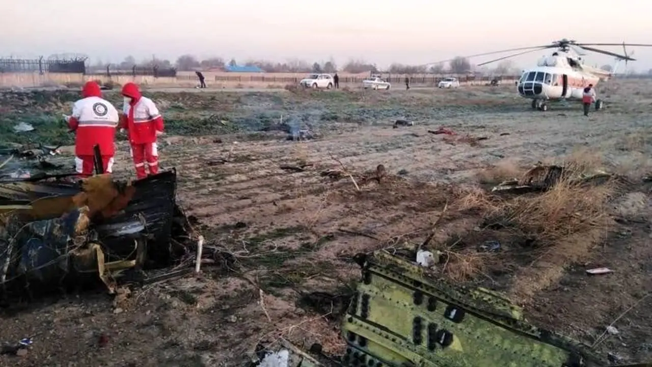 دانشگاه "مک‌مستر" در میان همدردان حادثه سقوط هواپیمای اوکراینی