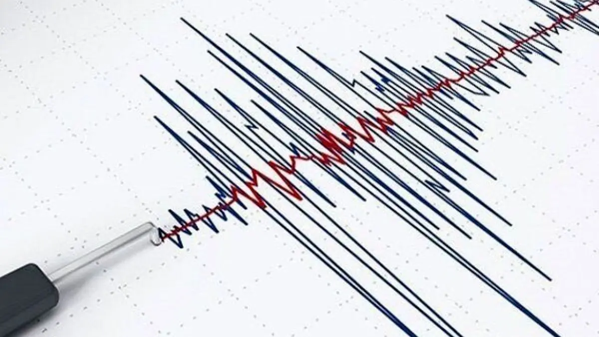 زلزله 4.1 ریشتری سنگان را لرزاند