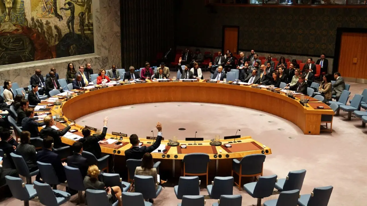 نشست شورای امنیت بدون ظریف برگزار شد