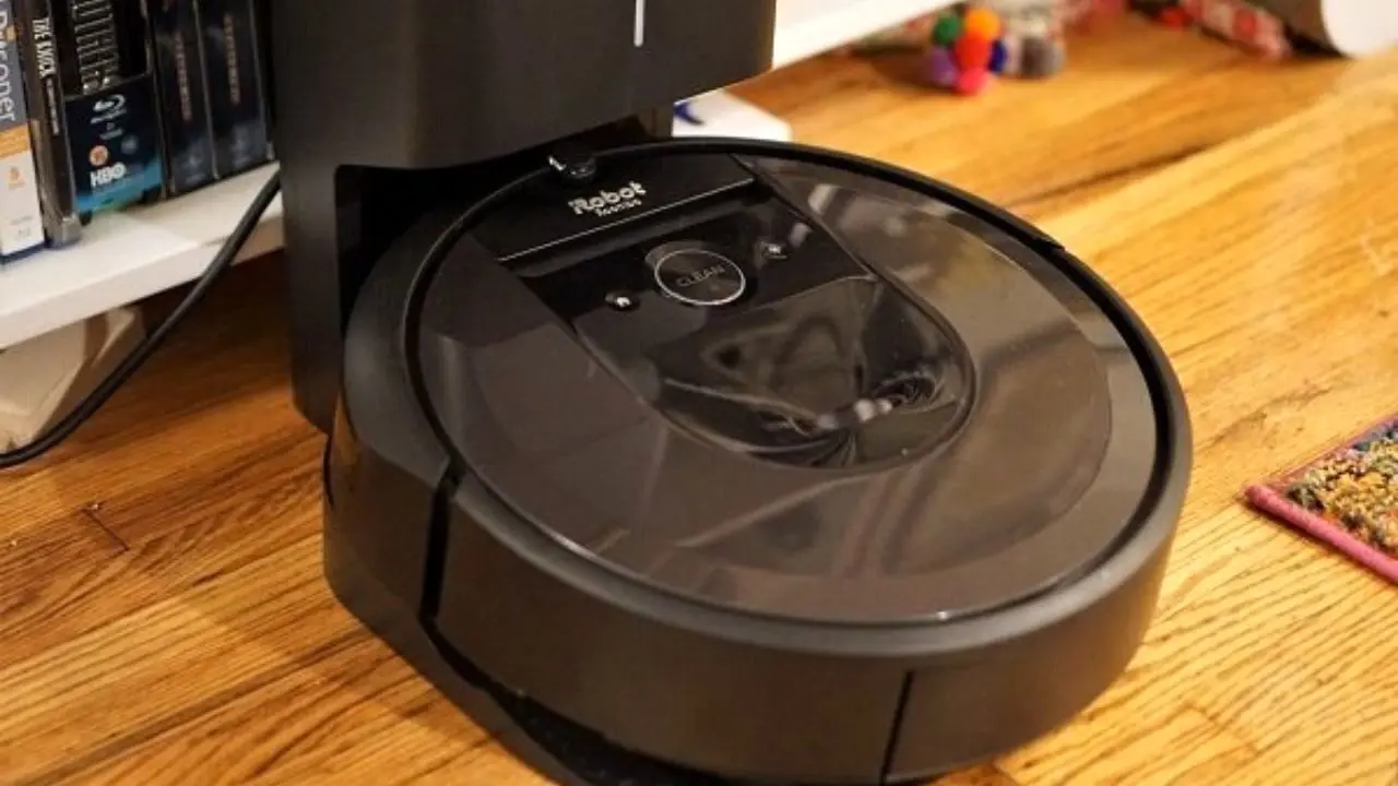 مدیریت خانه را به جارو برقی رباتیک بسپارید