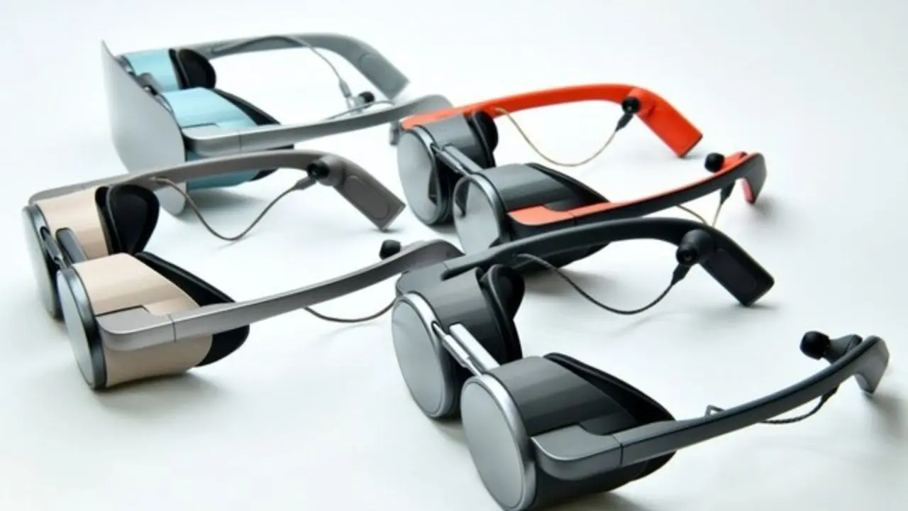 رونمایی از آینده واقعیت مجازی با یک عینک جدید