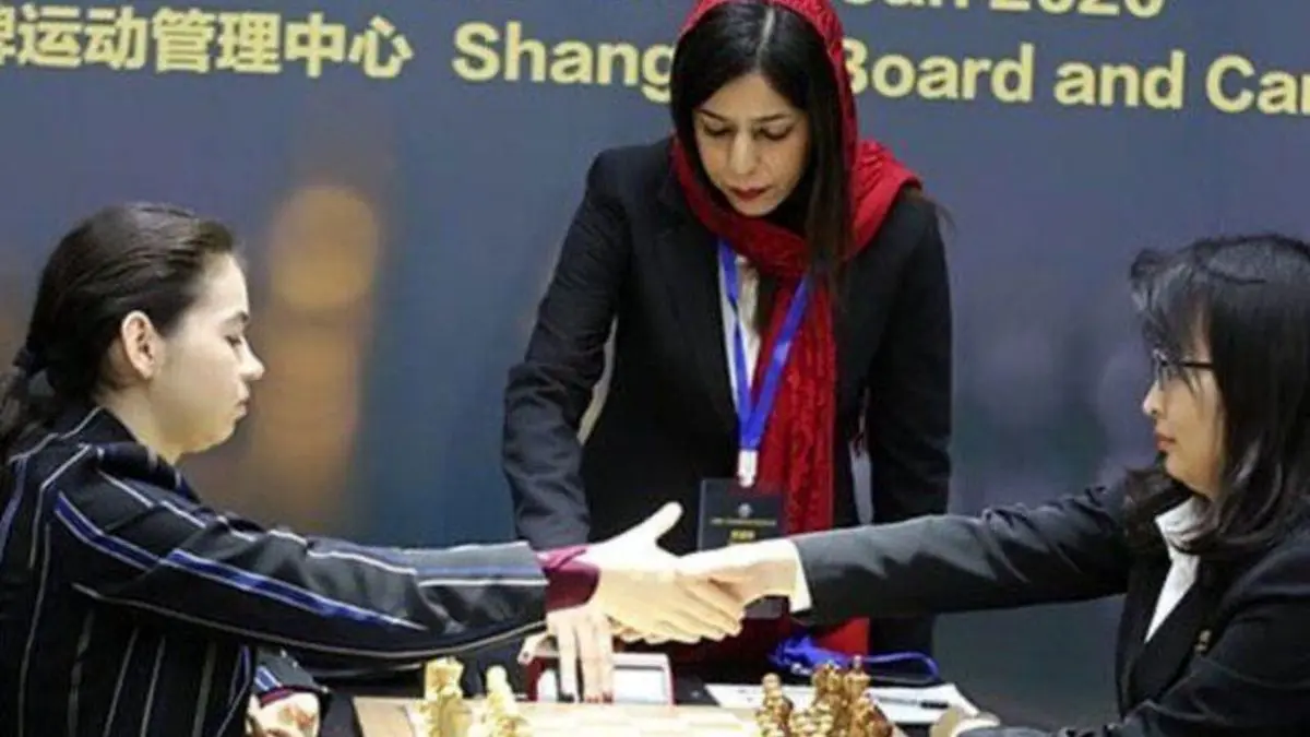 دبیر پیشین فدراسیون شطرنج ایران هم مهاجرت کرد