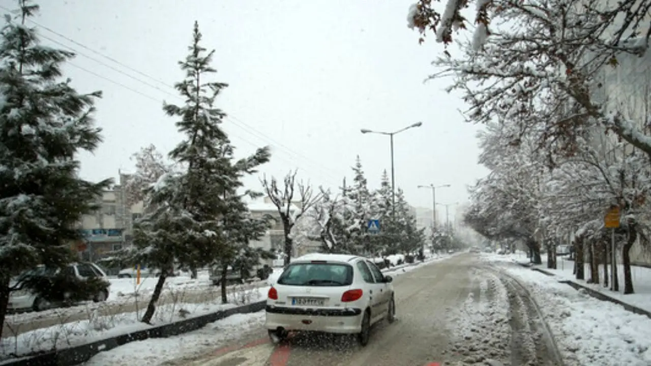 ورود سامانه بارشی جدید به کشور/ تهران سردتر می‌شود