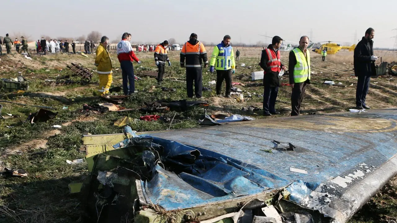 جعبه سیاه هواپیمای اوکراینی امروز در لابراتور فرودگاه مهرآباد ارزیابی می‌شود