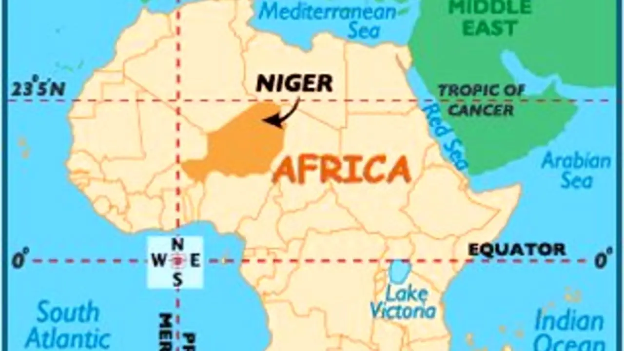 کشته شدن 25 سرباز نیجر در حمله افراطگرایان