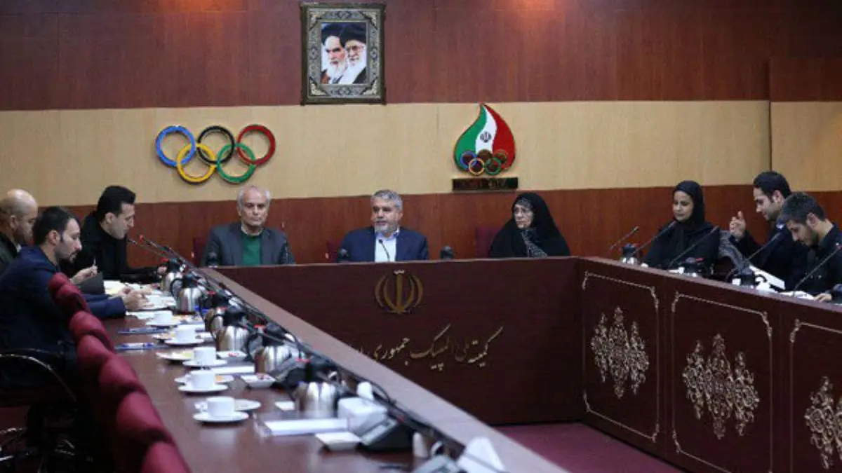 واکنش دبیرکل کمیته المپیک به تعلیق کمیسیون ورزشکاران توسط IOC