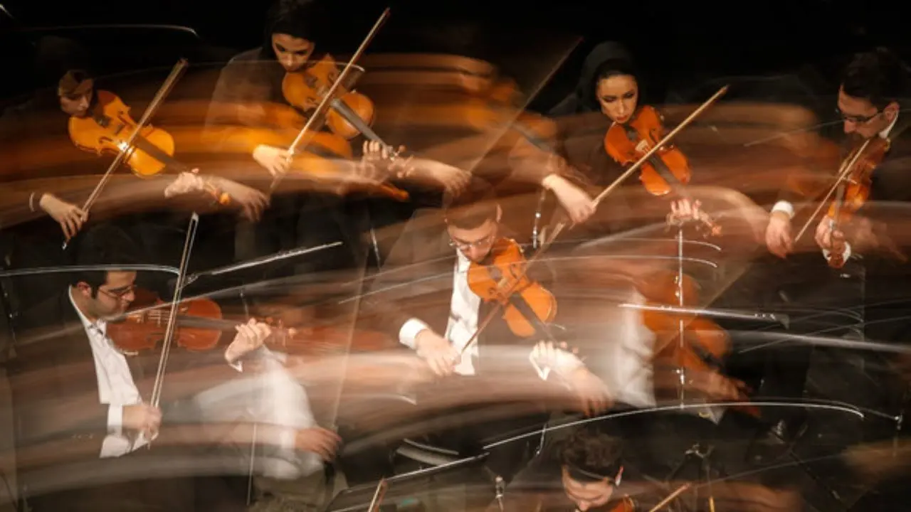 ارکستر ملی پروژه مشترک اجرا می‌کند/ کارهای تازه ارکستر سمفونیک