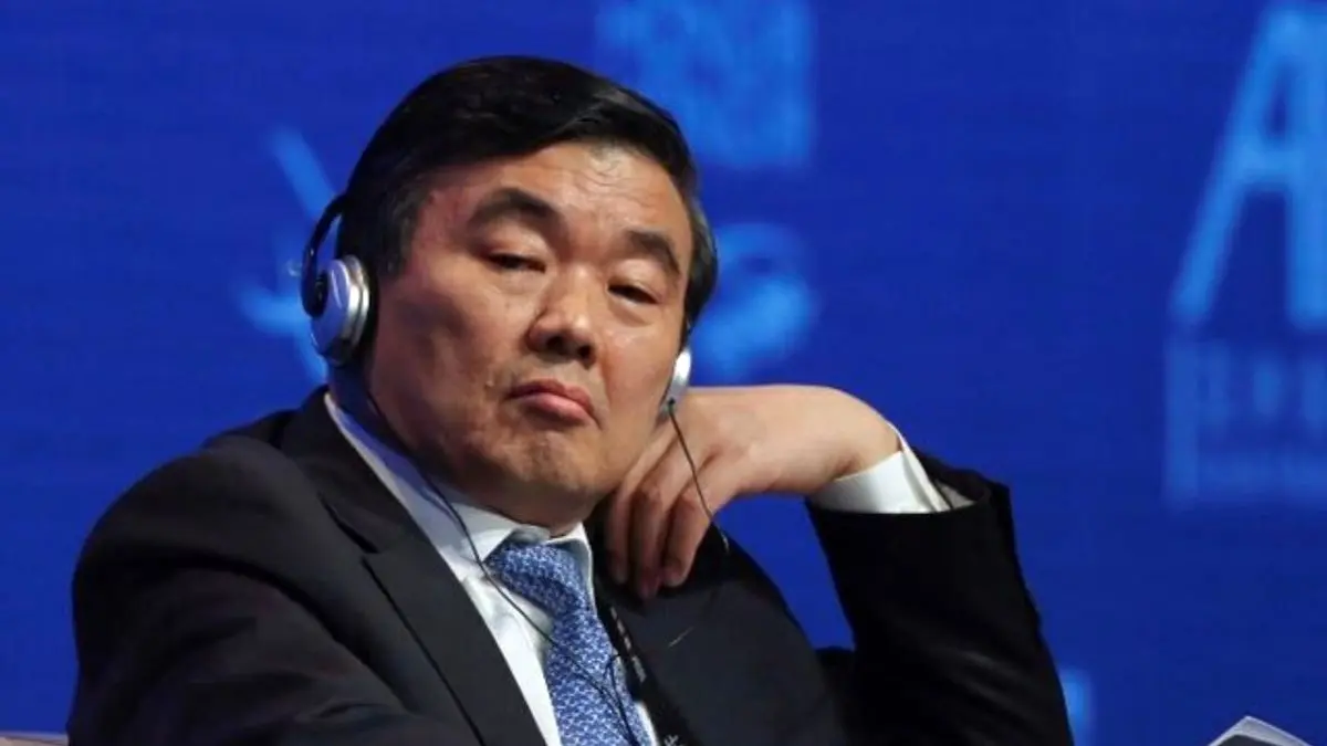 رئیس سابق بانک توسعه چین از حزب حاکم اخراج شد