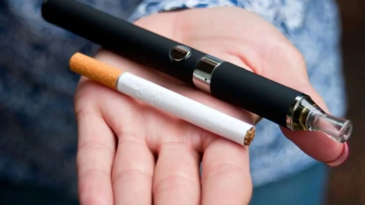 تایید ارتباط بین سیگار الکتریکی با بیماری آسم و انسداد ریوی
