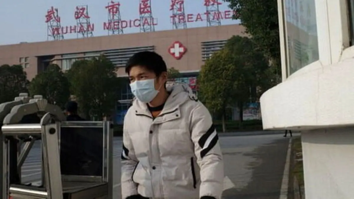 مرگ دومین بیمار بر اثر شیوع نوعی ویروس جدید در چین