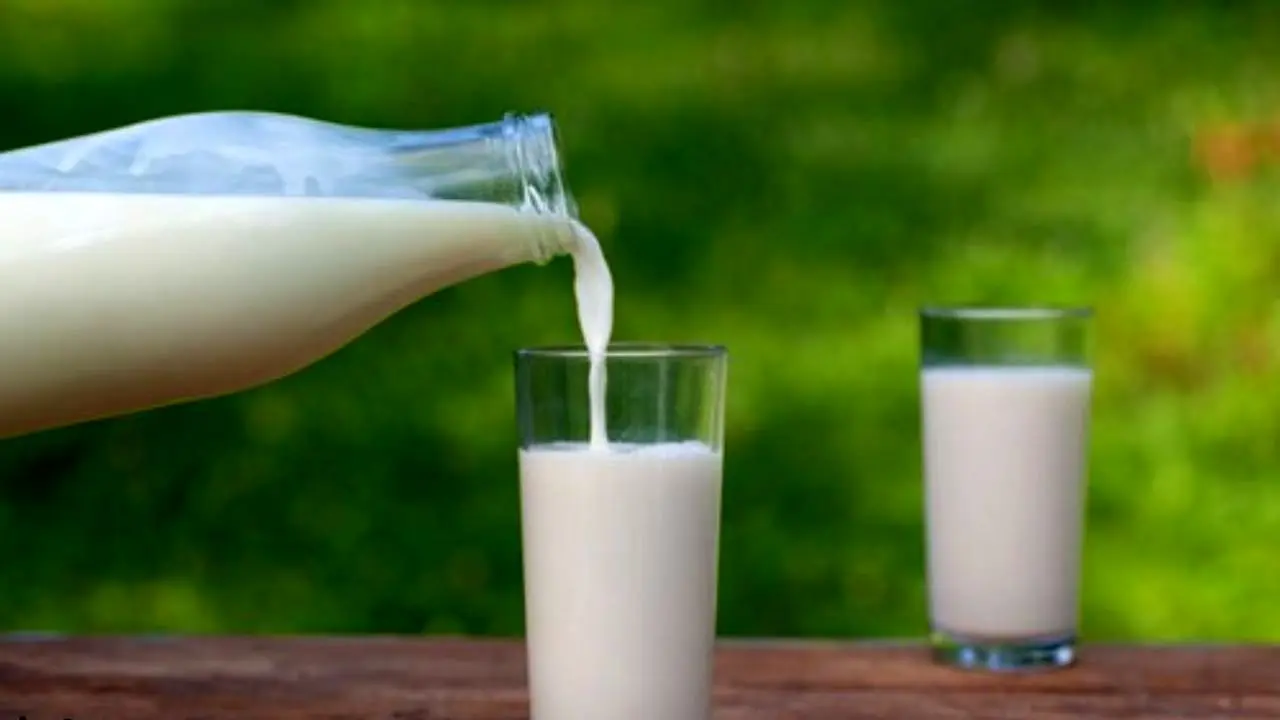 برای مقابله با پیری، شیر کم چرب بخورید